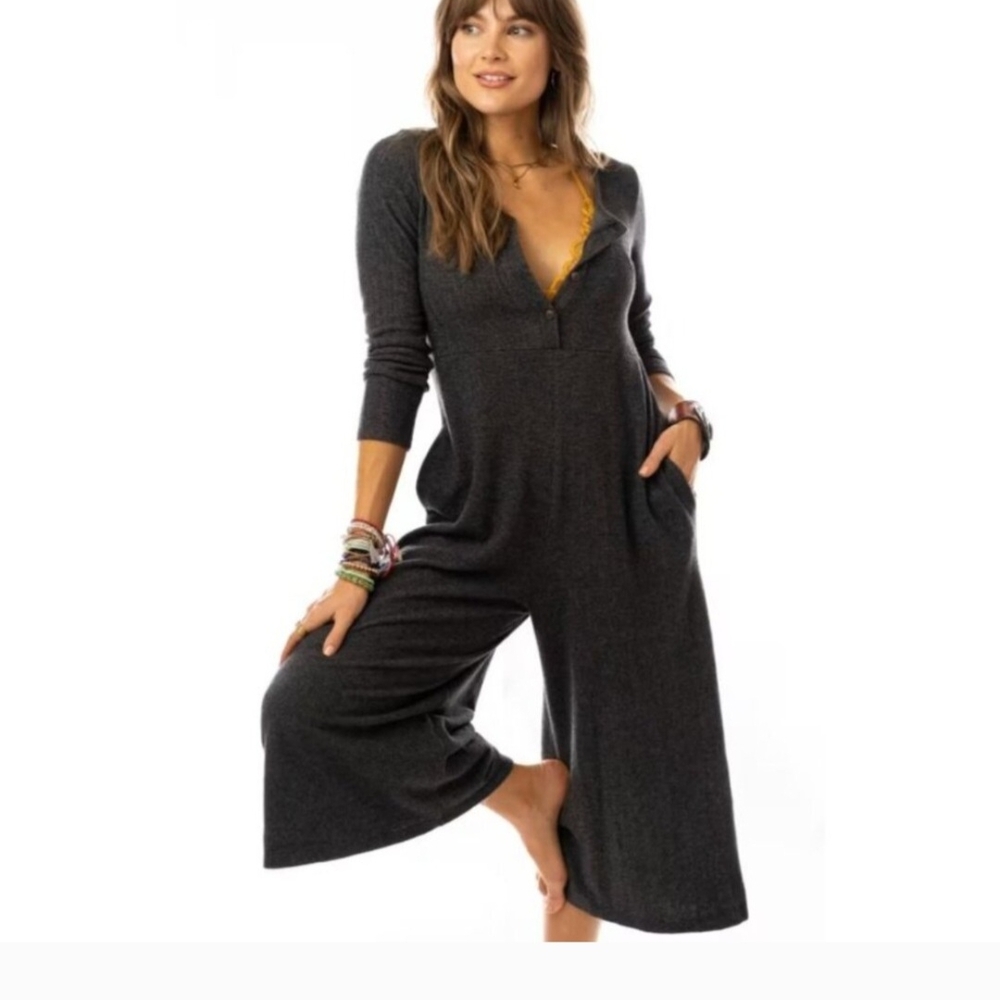 Three Bird Nest Simply Comfort Jumpsuit